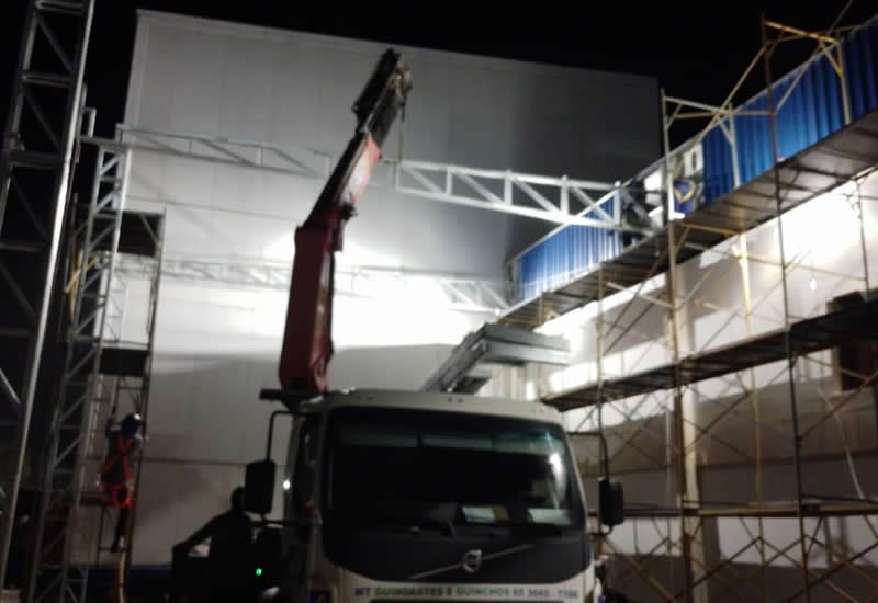 project