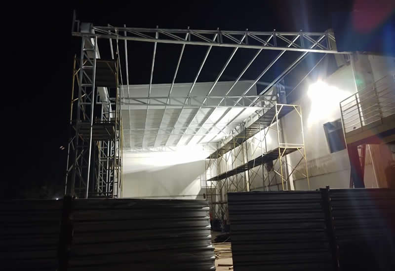 project
