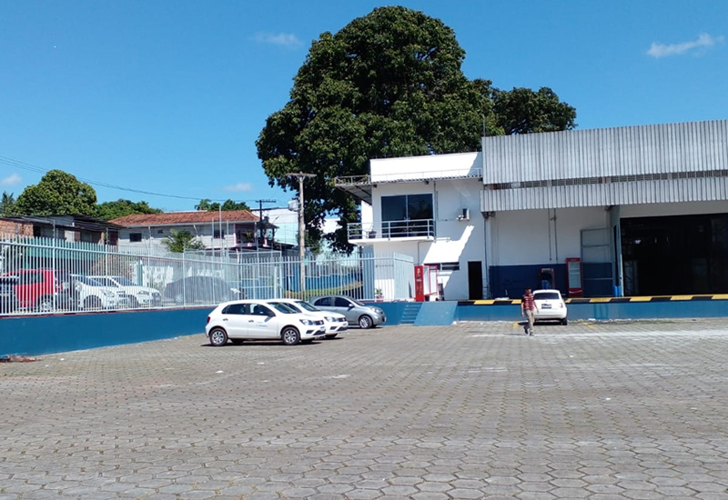 Construção Malai Manso Hotel Iate Golf Resort