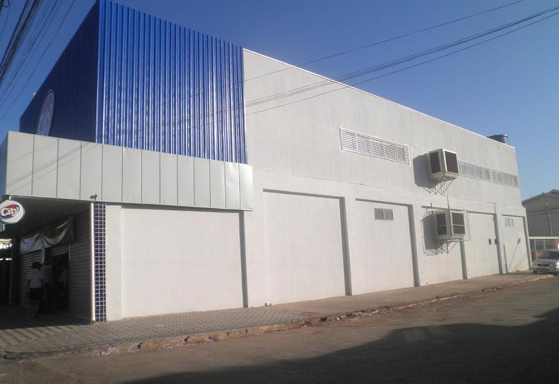 Construção Malai Manso Hotel Iate Golf Resort