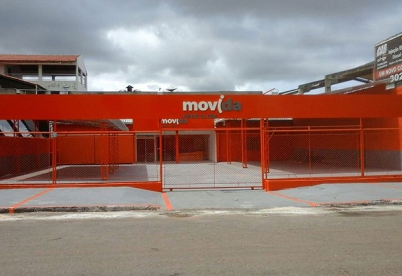 Construção Malai Manso Hotel Iate Golf Resort